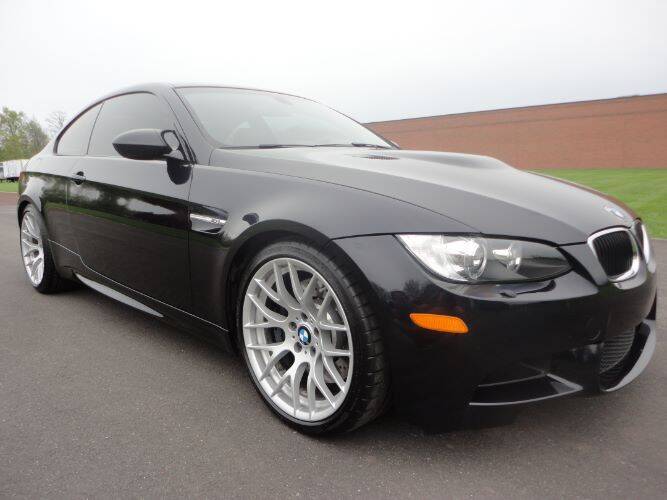 2009 Black BMW