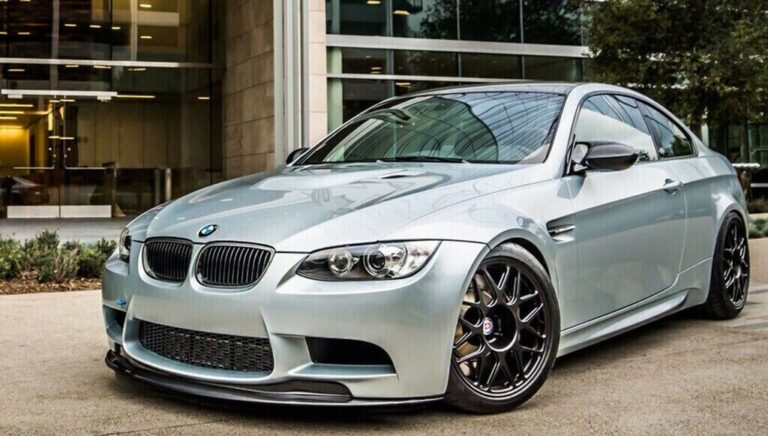 2019 Gray BMW